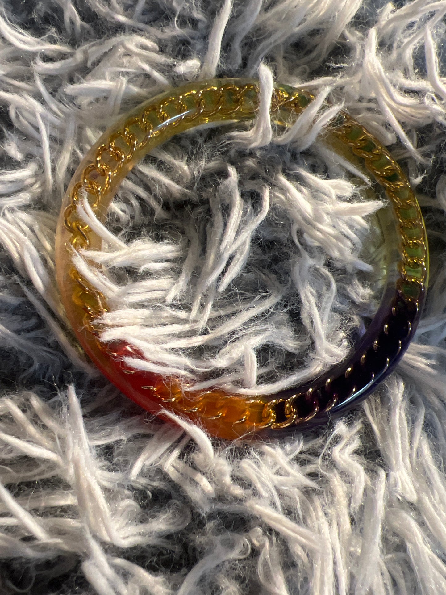 Resin Bangles
