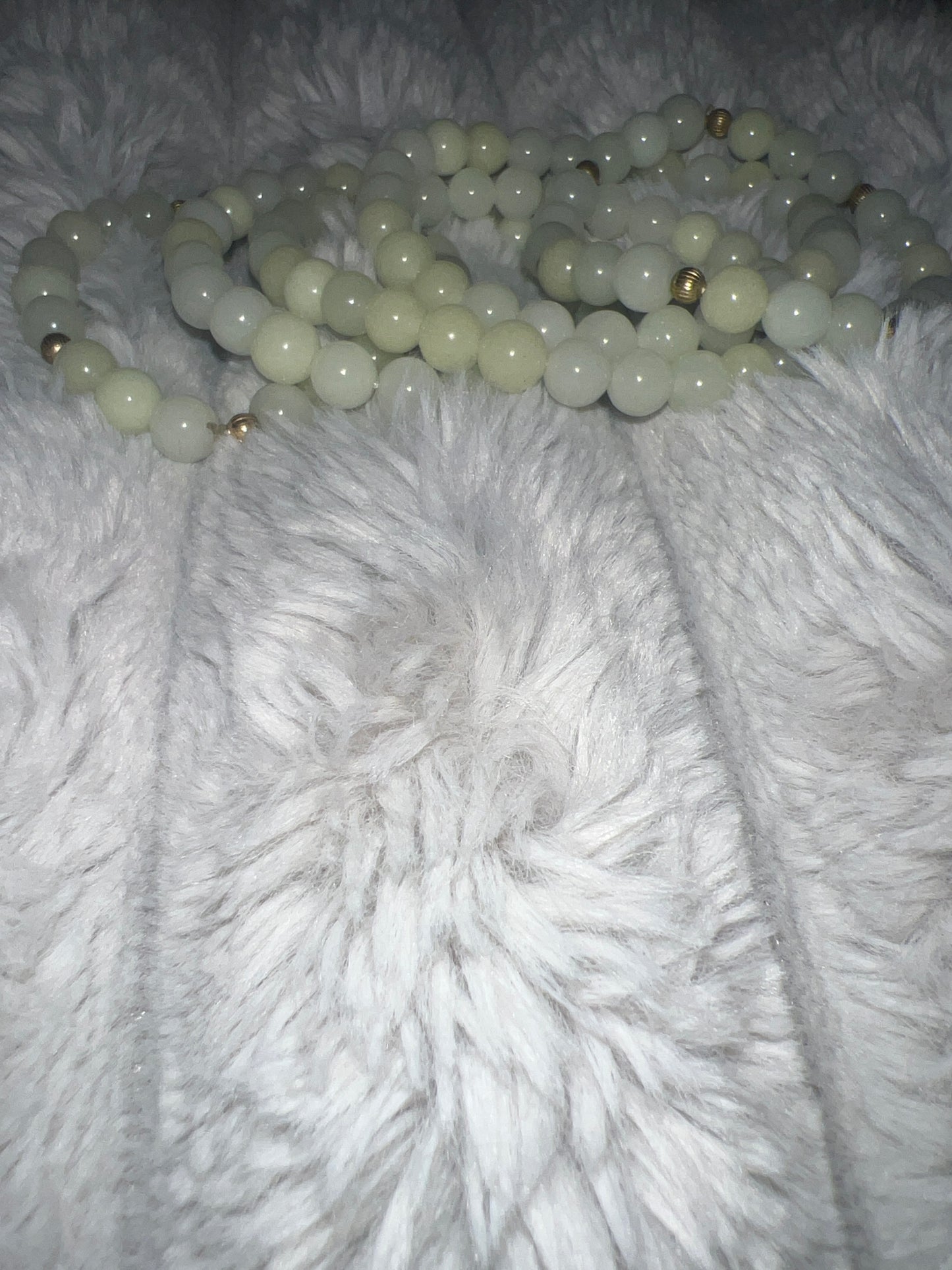 Stacked Bracelets
