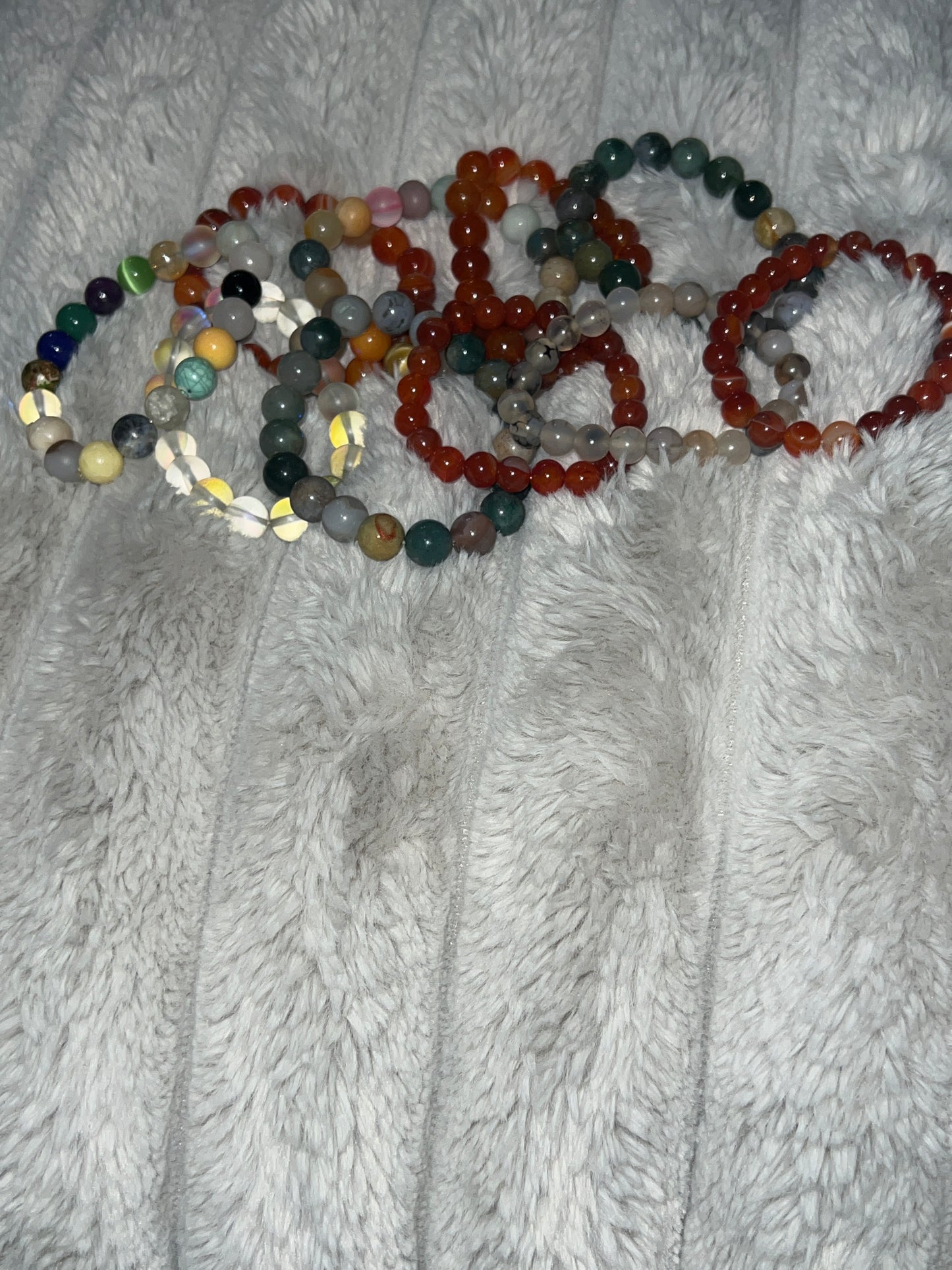 Earth Tones Bracelets
