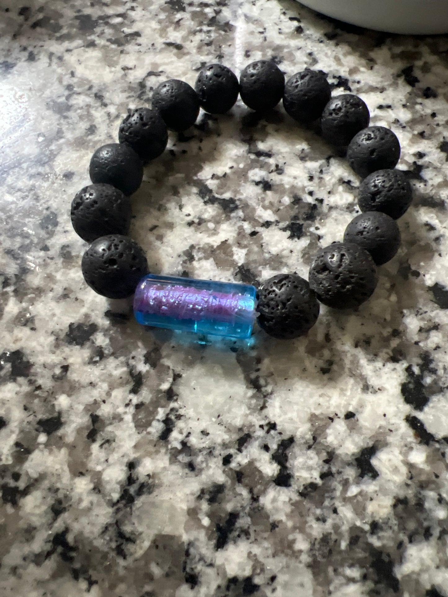 Black and abstract