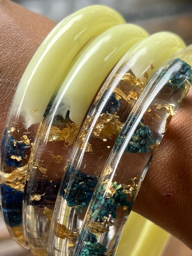 Resin Bracelets