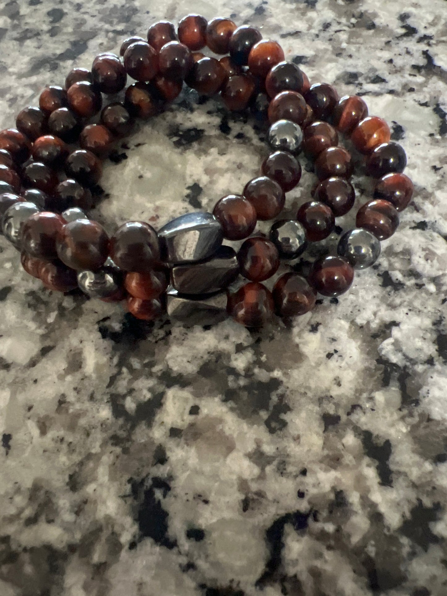 Beaded bracelets