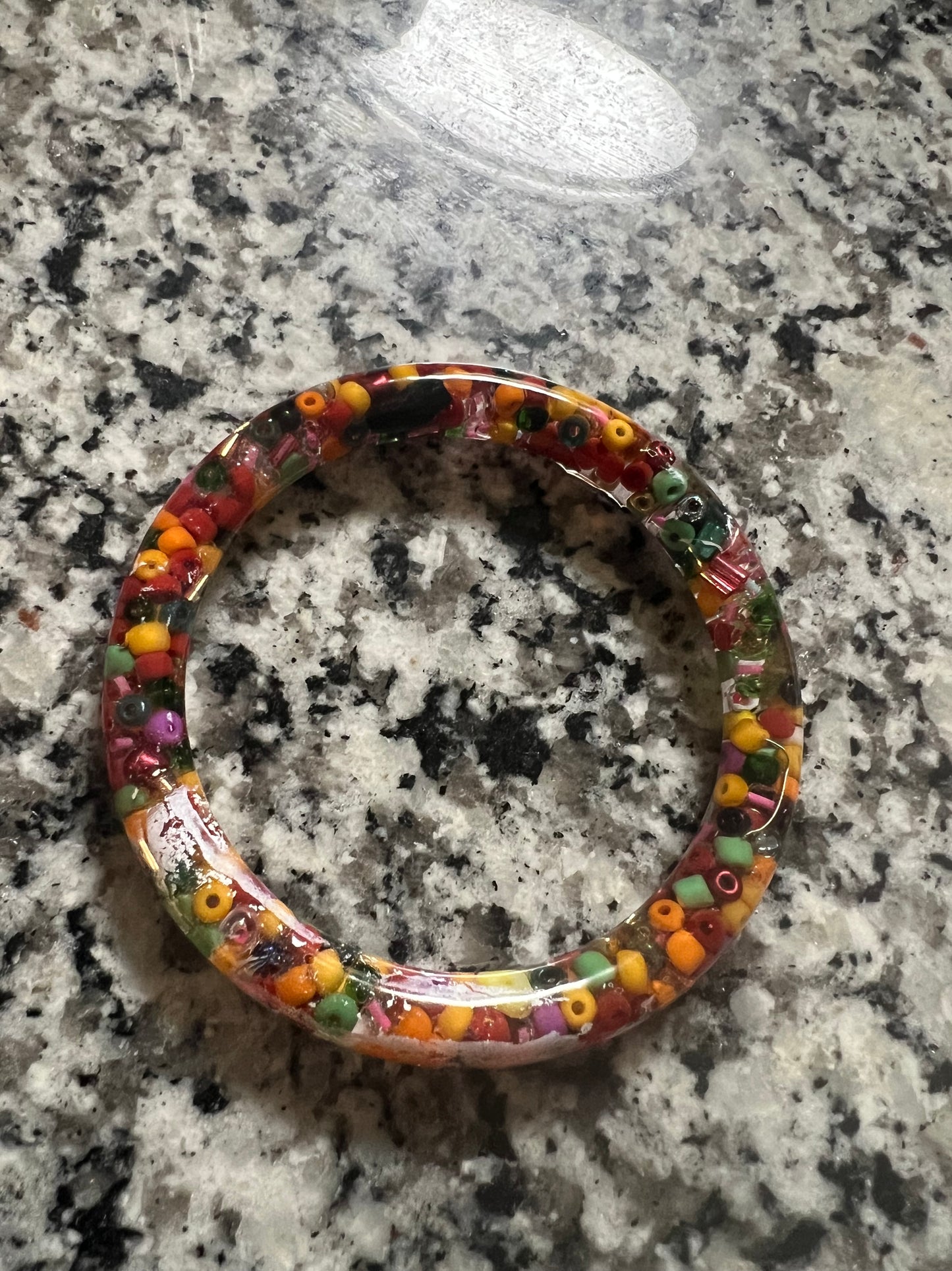 Resin Bangle