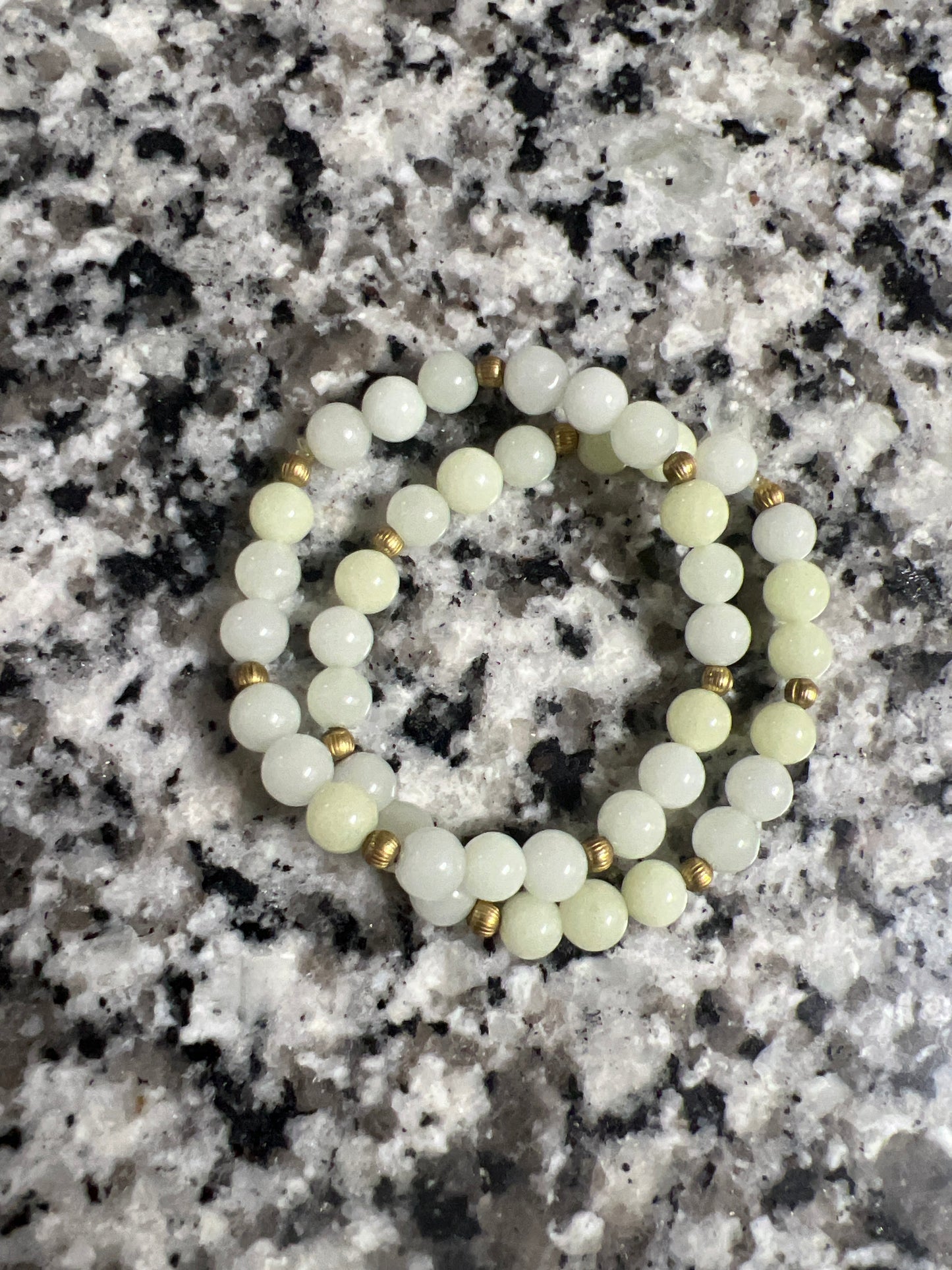 Beaded bracelets