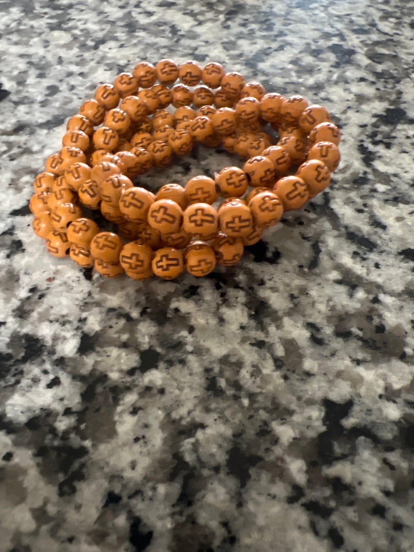Beaded bracelets