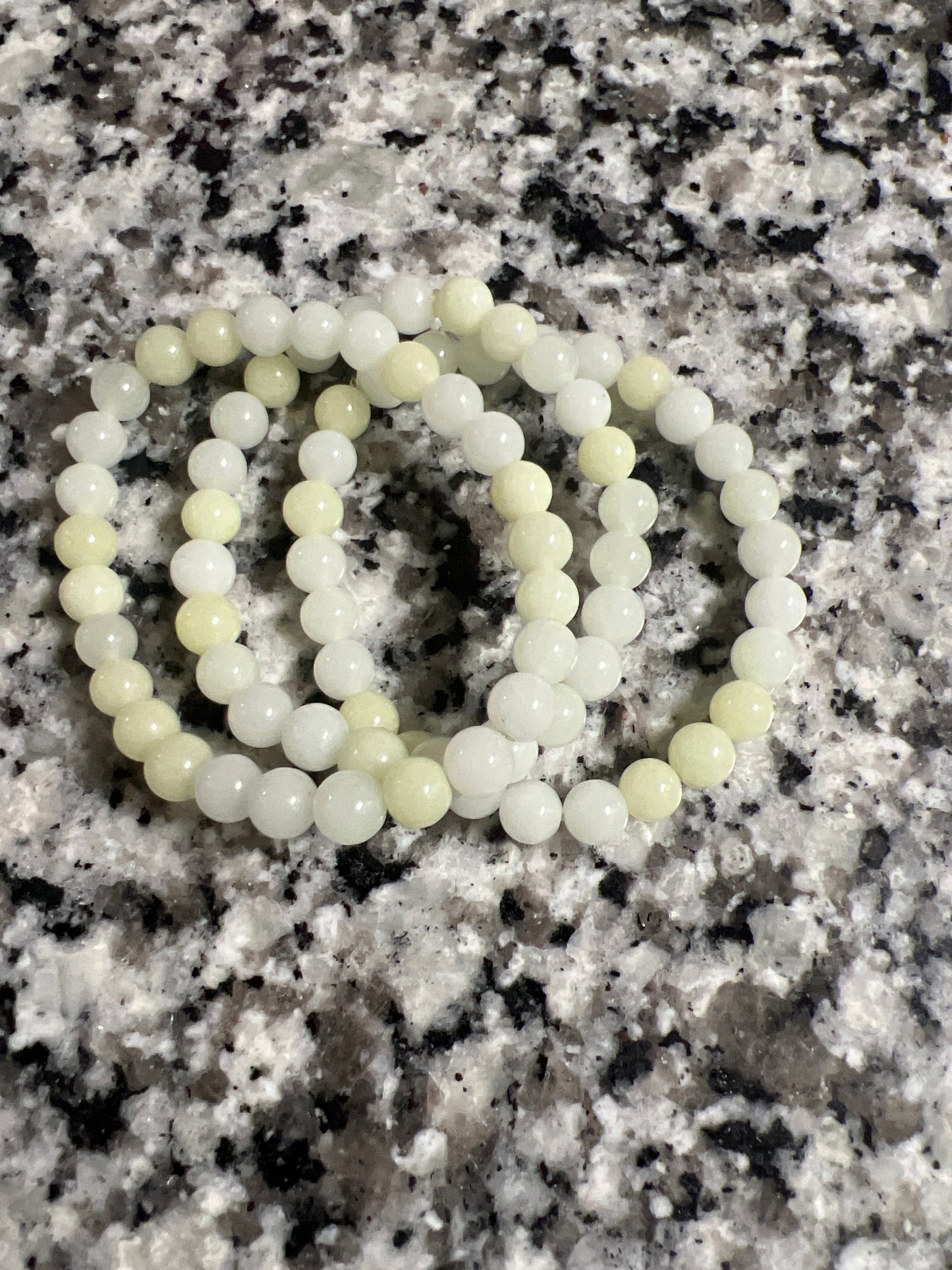 Beaded bracelets