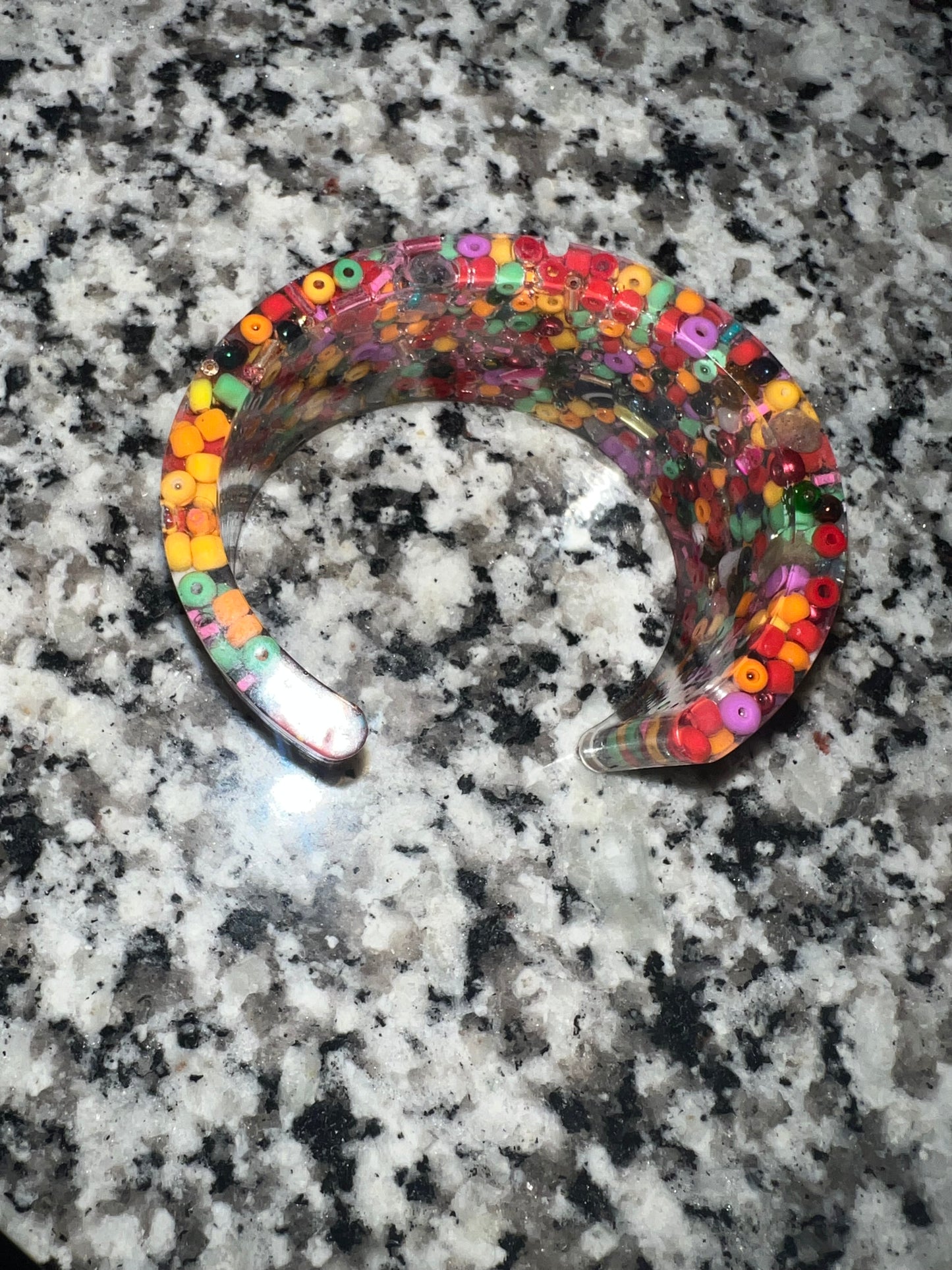 Resin Bangle