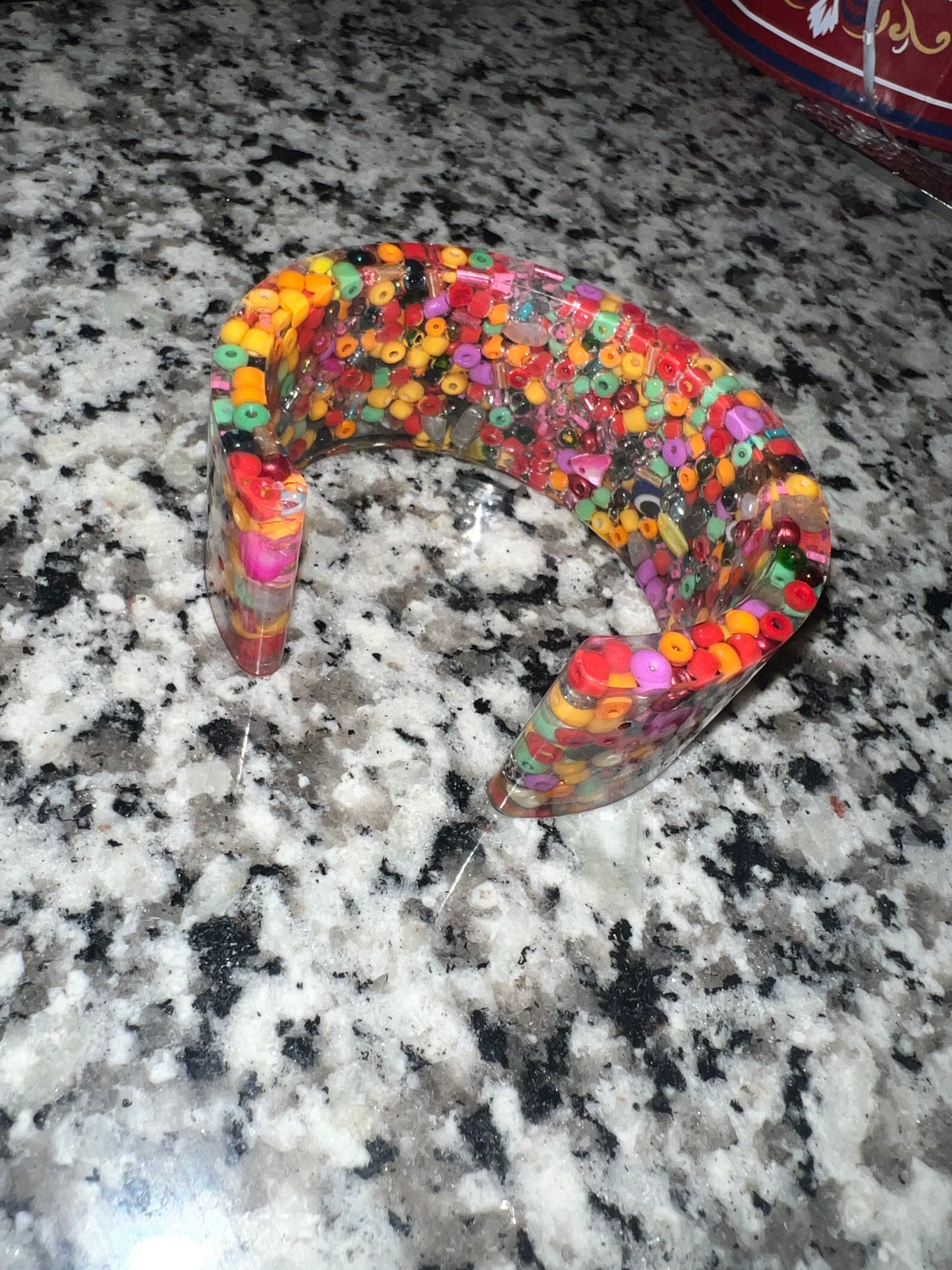 Resin Bangle