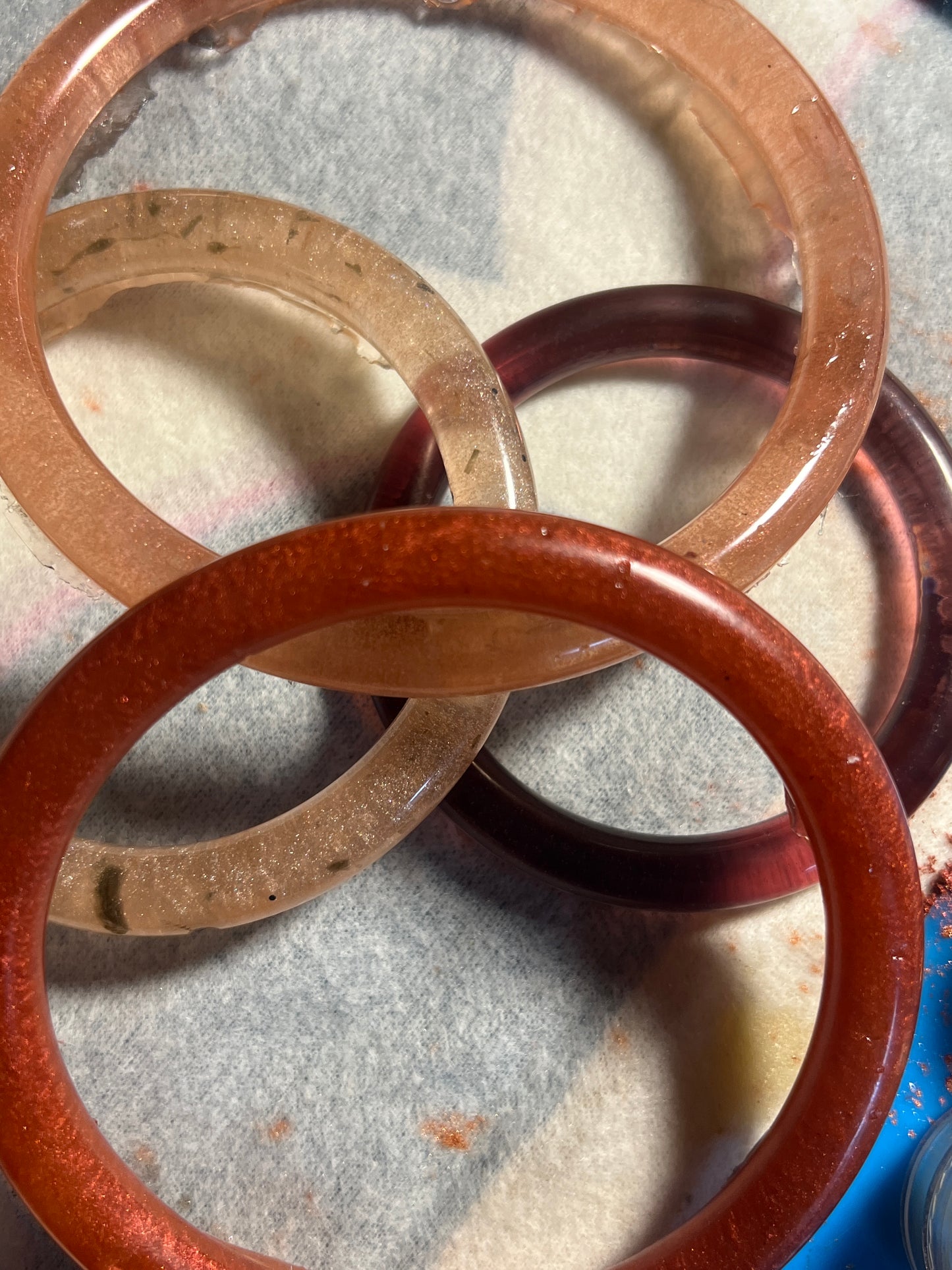 Resin Bangles