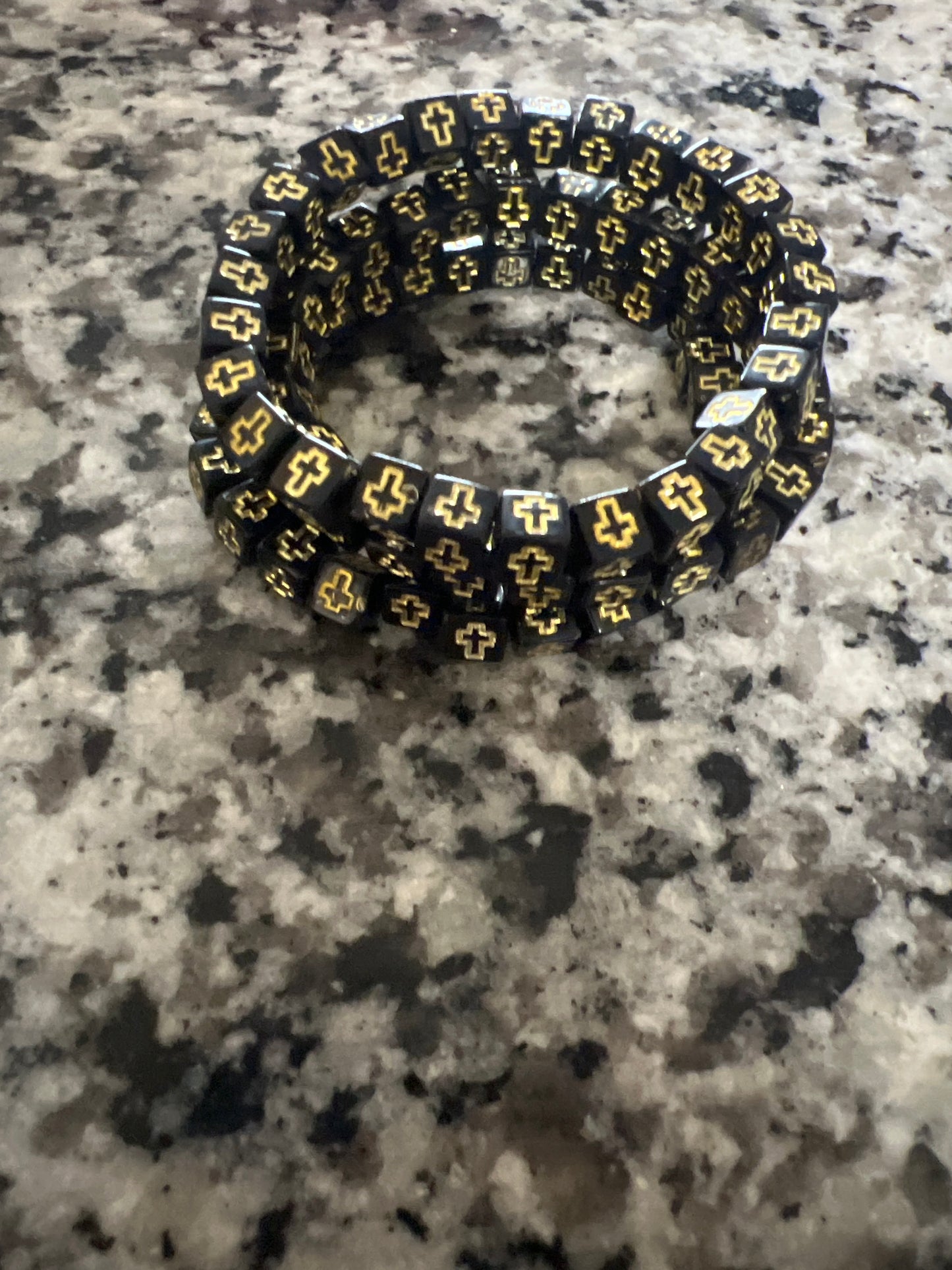 Beaded bracelets