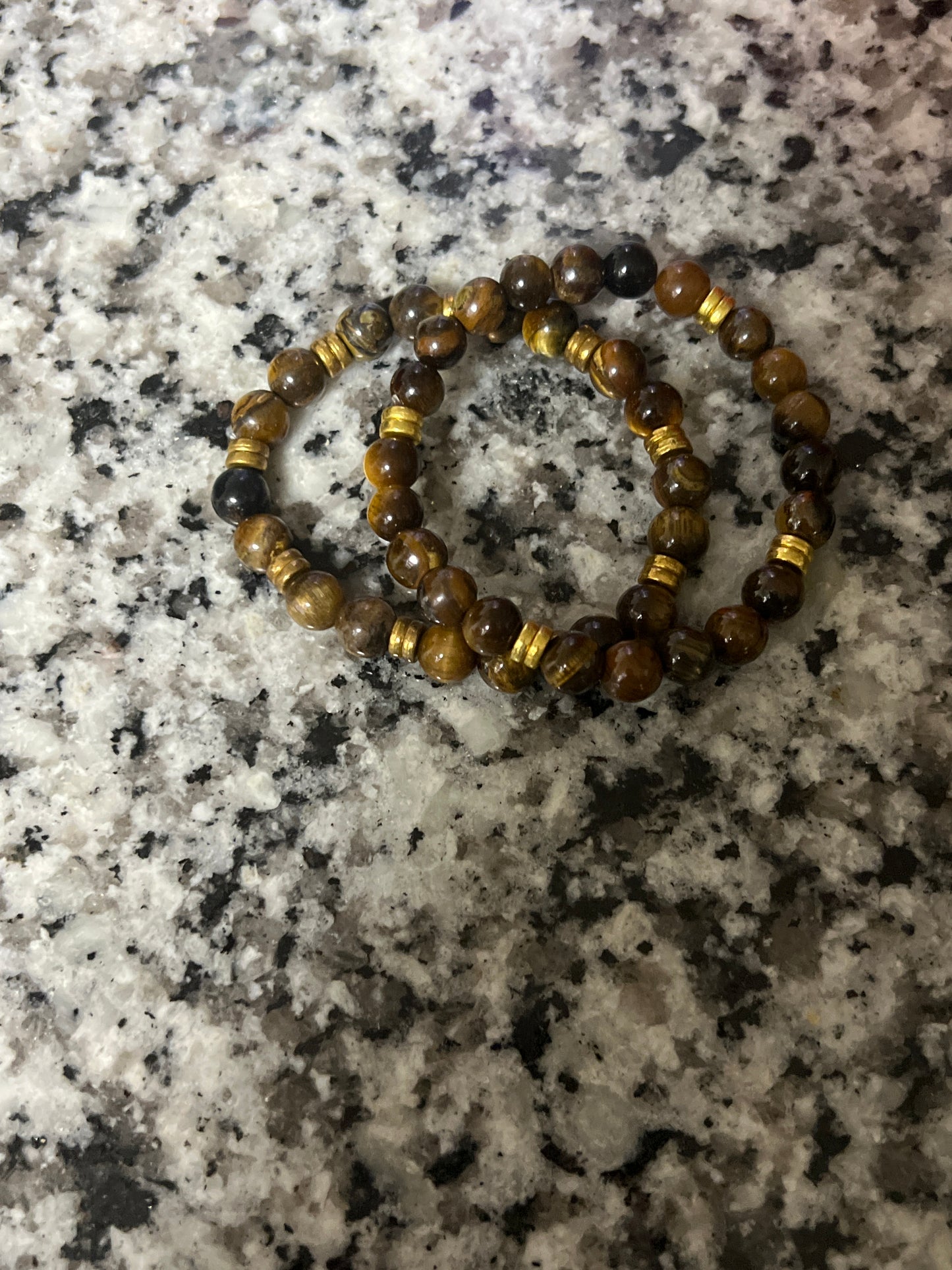 Beaded bracelets