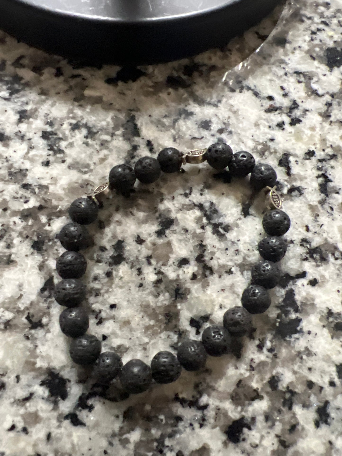 Beaded charm bracelets