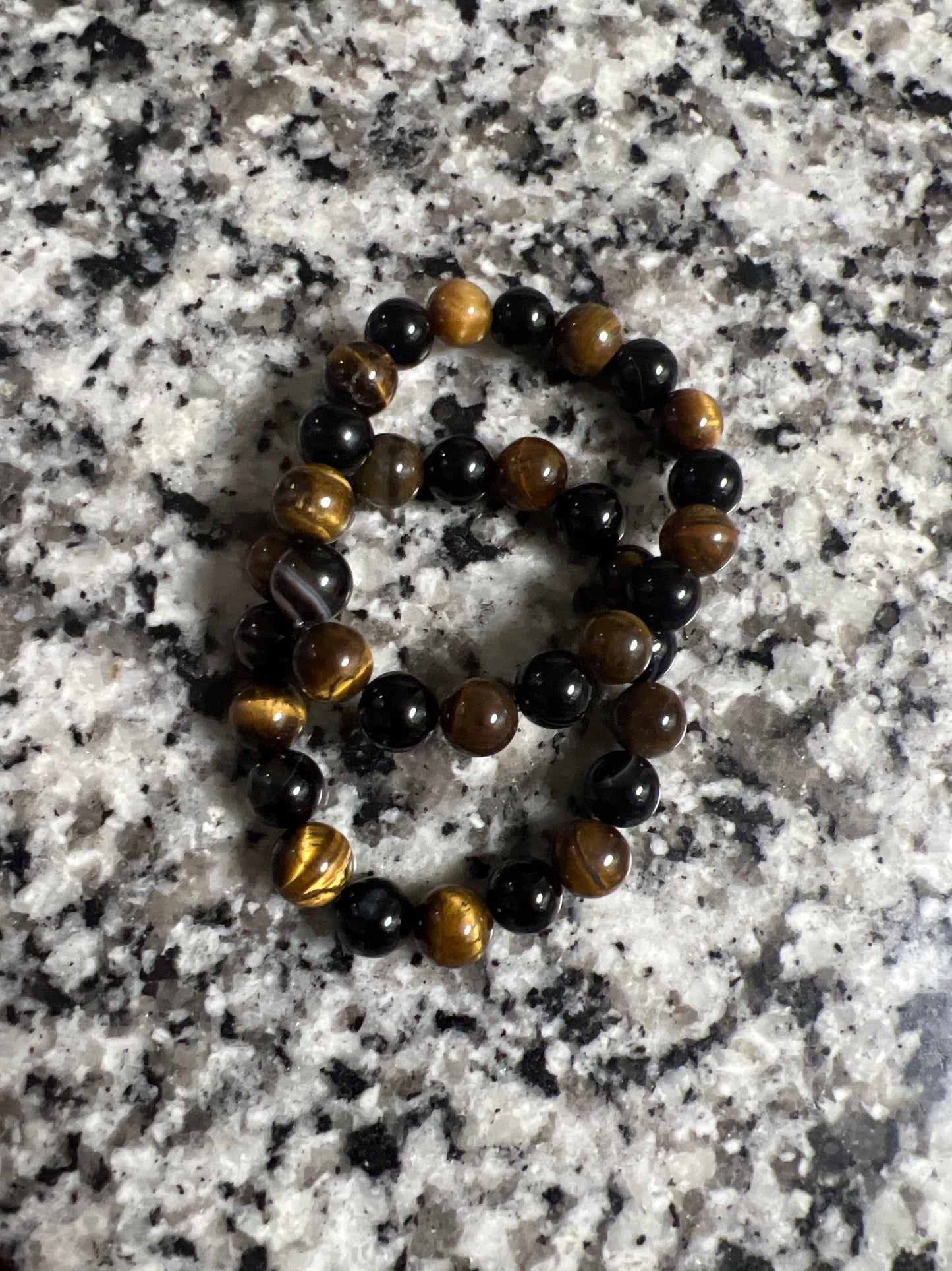Beaded bracelets