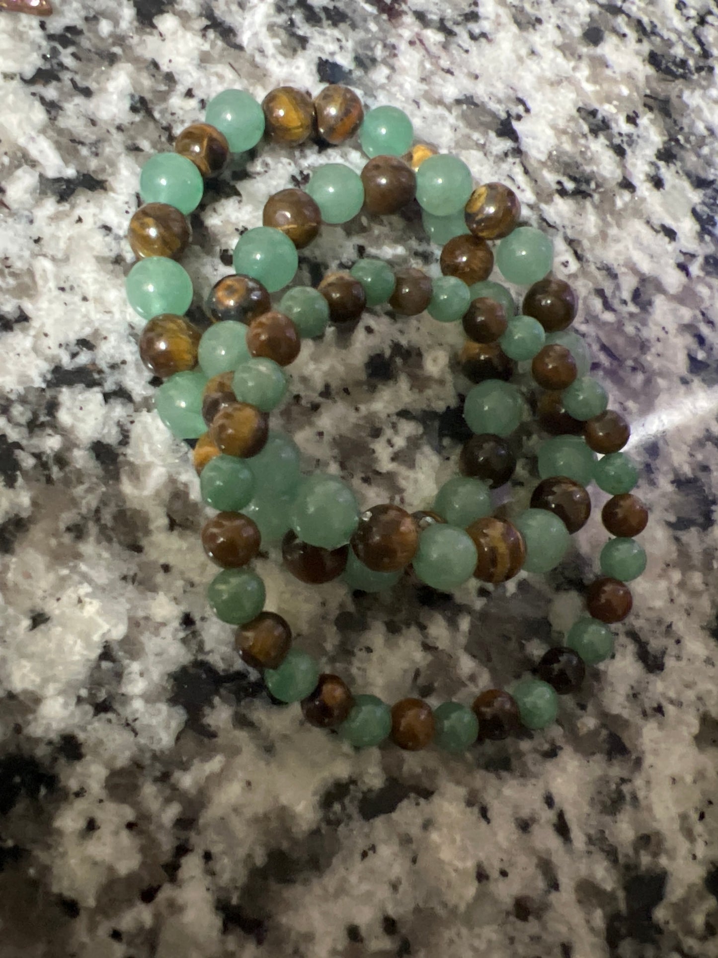 Beaded bracelets