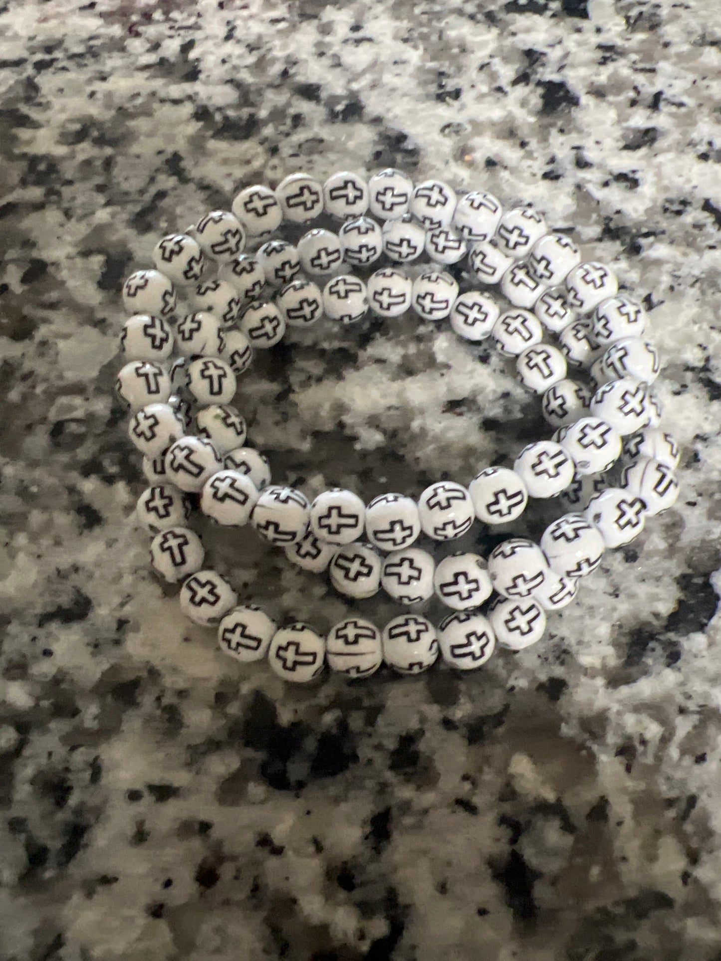 Beaded bracelets