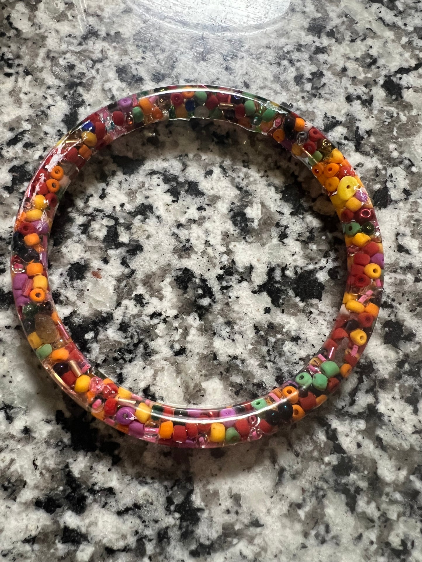 Resin Bangle