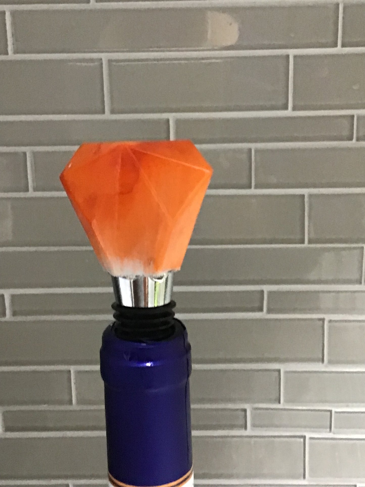 Wine toppers