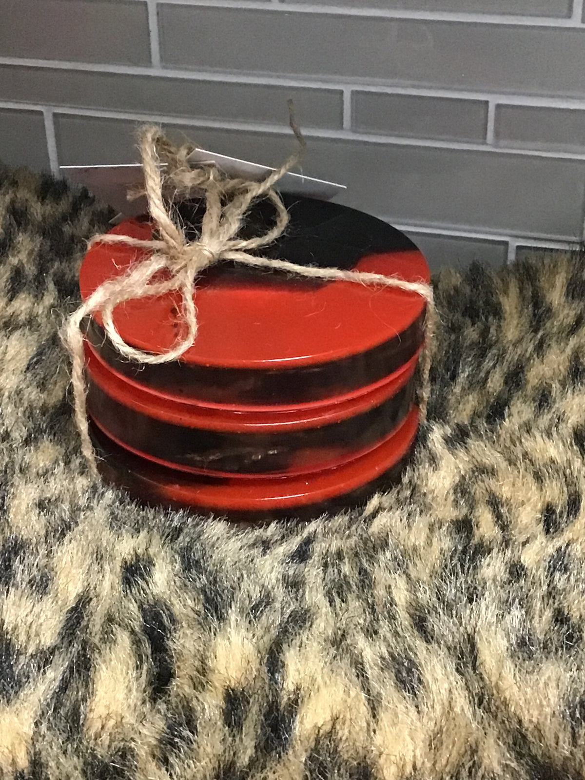 Coaster set