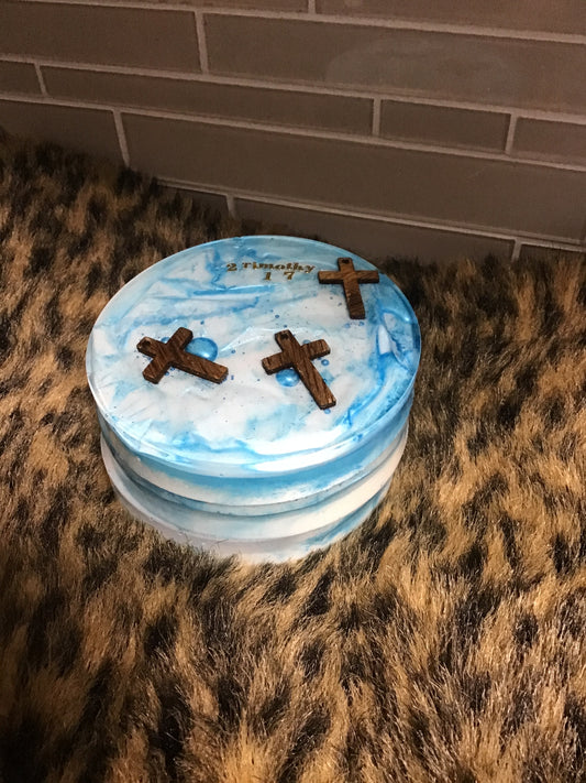 Scripture coasters
